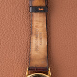 1960s Patek Philippe Yellow Gold Calatrava (Ref. 96)