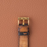 1960s Patek Philippe Yellow Gold Calatrava (Ref. 96)