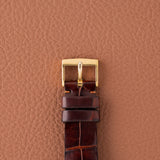 1960s Patek Philippe Yellow Gold Calatrava (Ref. 96)