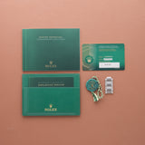 2021 Rolex Daytona Panda White Dial - Box and Papers (Ref. 116500LN)