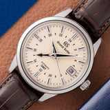 2023 Grand Seiko Elegance Collection Automatic GMT (Ref. SBGM221)