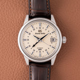 2023 Grand Seiko Elegance Collection Automatic GMT (Ref. SBGM221)