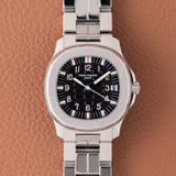 2000s Patek Philippe Aquanaut - Box, Papers and Serviced Papers (Ref. 5066/1A-001)