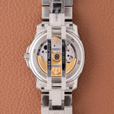 2000s Patek Philippe Aquanaut - Box, Papers and Serviced Papers (Ref. 5066/1A-001)