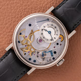 Breguet Tradition White Gold Skeleton - Box (Ref. 7027)