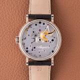 Breguet Tradition White Gold Skeleton - Box (Ref. 7027)