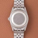 1995 Rolex Datejust Sodalite Stone Dial - Box and papers (Ref. 16234)