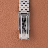 1995 Rolex Datejust Sodalite Stone Dial - Box and papers (Ref. 16234)