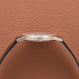 1970s Patek Philippe White Gold Blue Dial Automatic Calatrava (Ref. 3591)