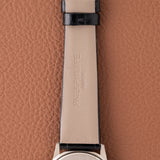 1970s Patek Philippe White Gold Blue Dial Automatic Calatrava (Ref. 3591)