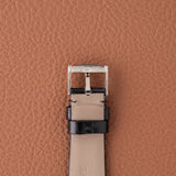 1970s Patek Philippe White Gold Blue Dial Automatic Calatrava (Ref. 3591)
