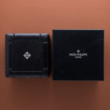 2000s Patek Philippe Aquanaut - Box, Papers and Serviced Papers (Ref. 5066/1A-001)