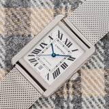 Cartier Tank Solo XL (Ref. W5200028)