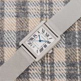 Cartier Tank Solo XL (Ref. W5200028)
