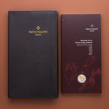 2009 Patek Philippe Platinum Breguet Calatrava  - Papers (Ref. 5196P)