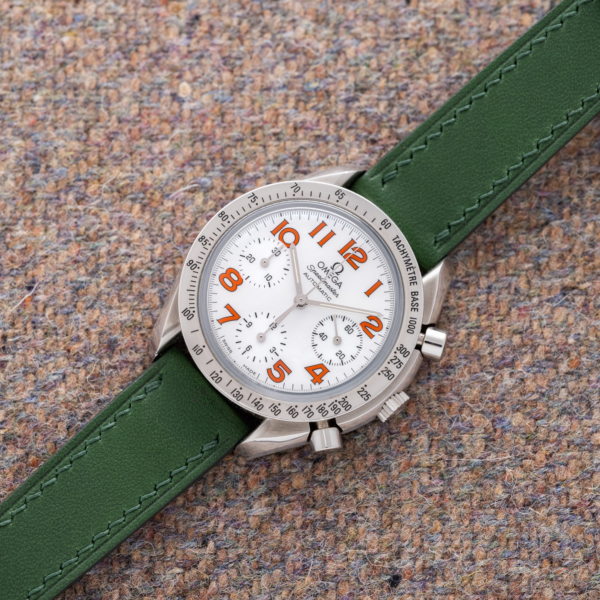 1998 Omega Speedmaster Mother Of Pearl (Ref. 3834.78.38