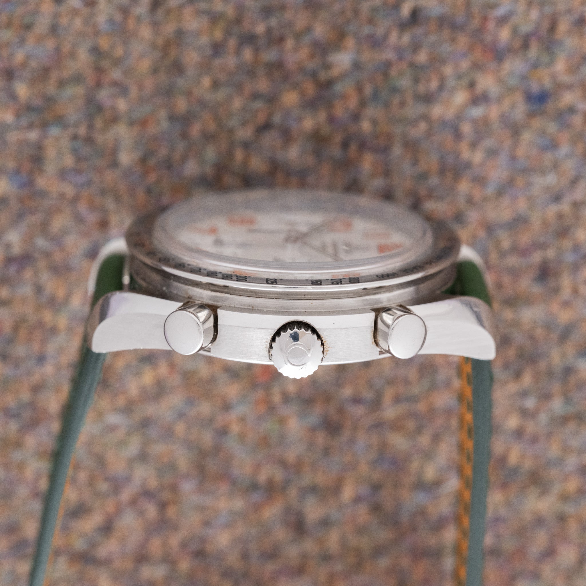 1998 Omega Speedmaster Mother Of Pearl (Ref. 3834.78.38