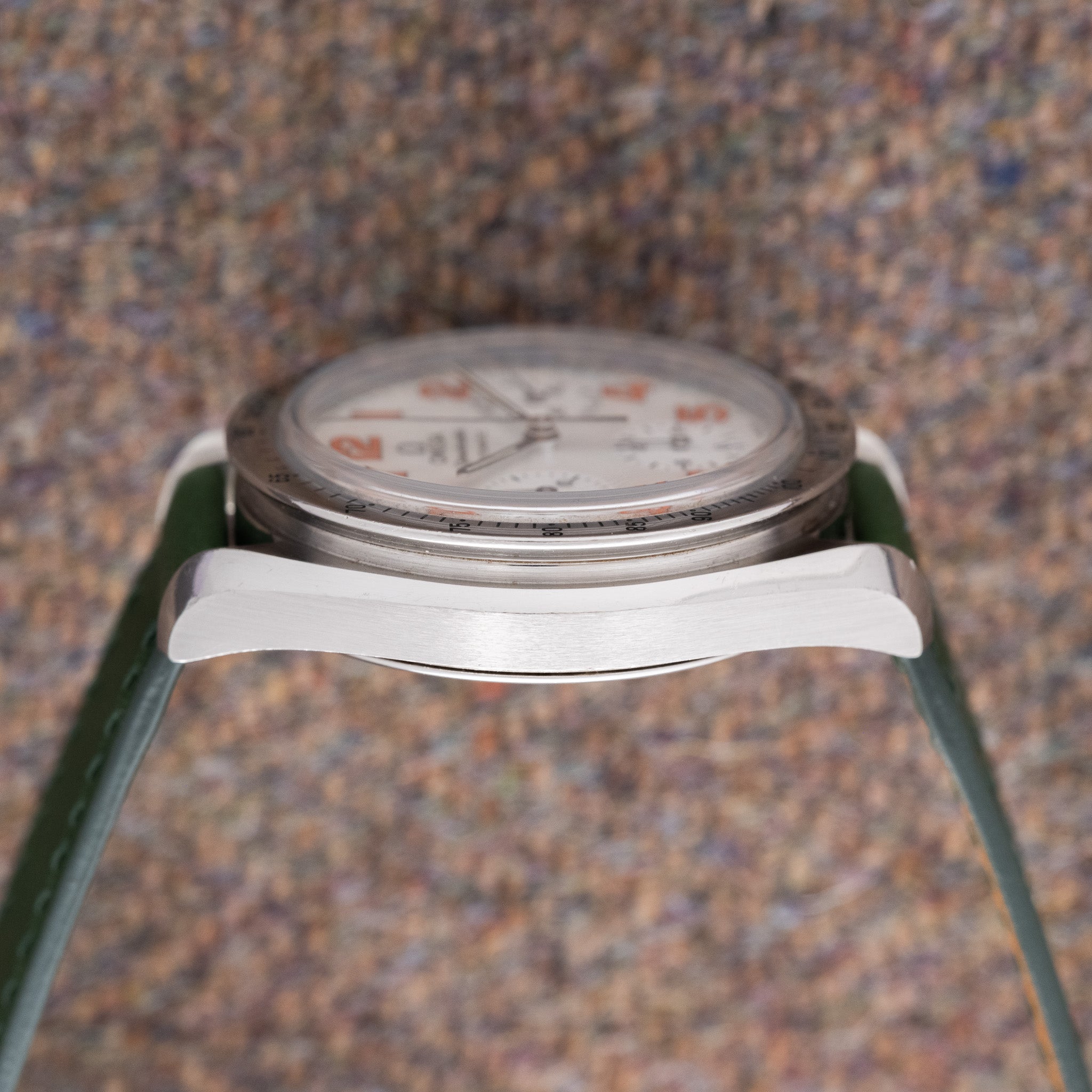 1998 Omega Speedmaster Mother Of Pearl (Ref. 3834.78.38