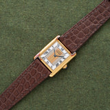 Cartier Must De Tank Roman Trinity (Ref. 590005)