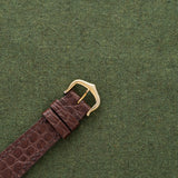 Cartier Must De Tank Roman Trinity (Ref. 590005)
