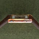 Cartier Must De Tank Roman Trinity (Ref. 590005)