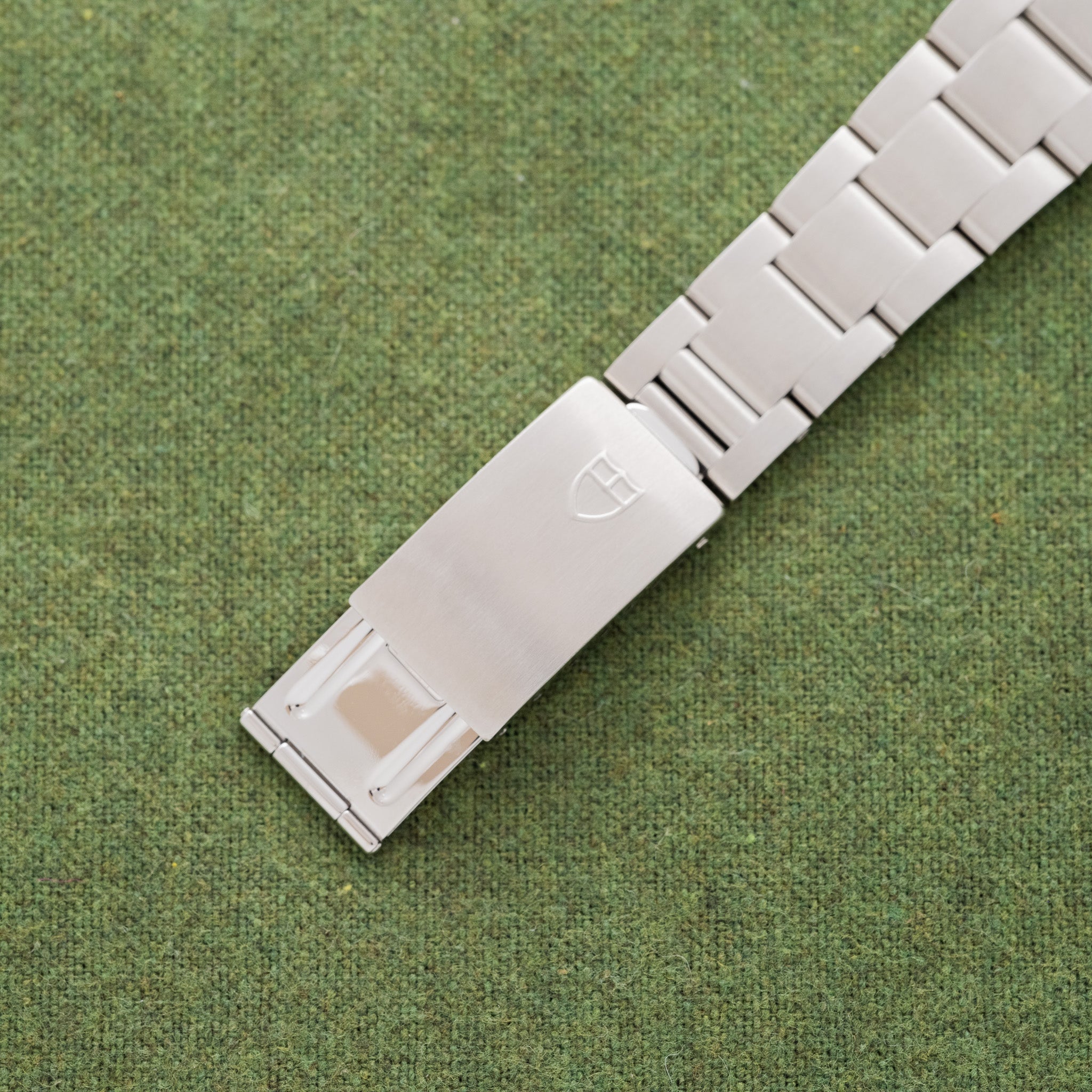 1997 Tudor Prince Chronograph Albino - Box & Papers (Ref. 79280