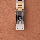 1995 Rolex Daytona Zenith Two Tone White Dial (Ref. 16523)