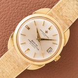 1960s Vacheron Constantin Royal Chronometer 'Batman' (Ref. 6694)