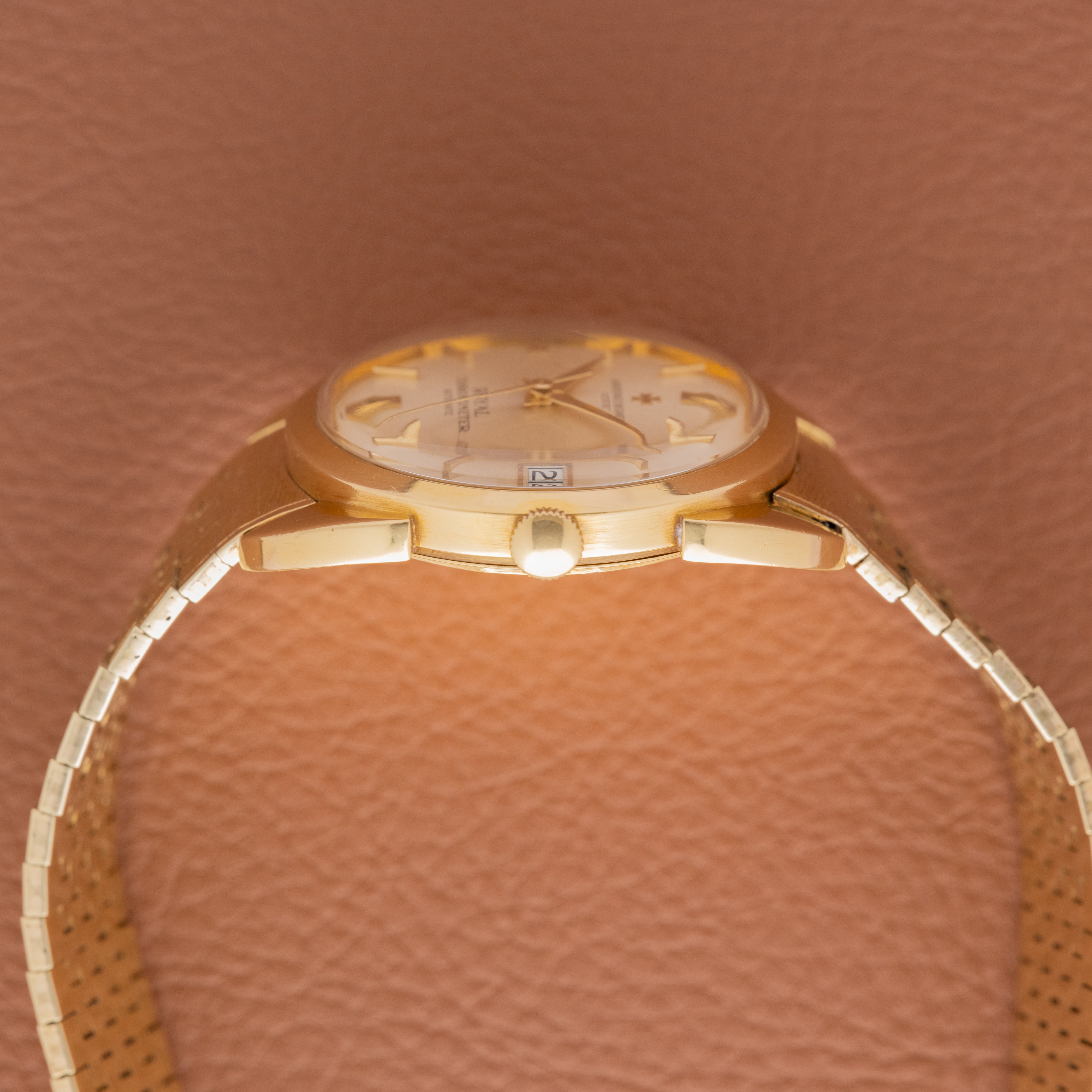 1960s Vacheron Constantin Royal Chronometer 'Batman' (Ref. 6694