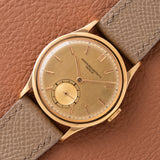1950s Vacheron Constantin Pink Gold Calatrava Style (Ref. 4073)