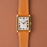 1960s Cartier New York Tank Bec d’Aigle Large Size - Audemars Piguet Movement