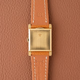 1960s Cartier New York Tank Bec d’Aigle Large Size - Audemars Piguet Movement