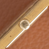 1960s Cartier New York Tank Bec d’Aigle Large Size - Audemars Piguet Movement