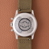 1990s Breitling Navitimer Cosmonaute 24 Hour Dial (Ref. A12019)