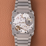 2018 Bvlgari Octo Finissimo Titanium - Box and Papers (Ref. BGO40TXT)