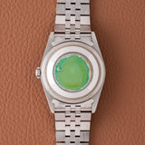 1989 Rolex Datejust Black Dial - Unpolished (Ref. 16234)