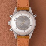 1990s IWC Double Chronograph Split Seconds Tritium Dial (Ref. IW3713)