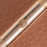 1990s Jaeger-LeCoultre Reverso Classique Rare Brown Dial (Ref. 250.2.86)