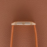 1990s Jaeger-LeCoultre Reverso Classique Rare Brown Dial (Ref. 250.2.86)