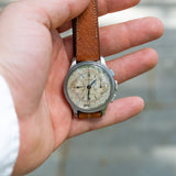 Longines 13ZN Sector Dial Chronograph