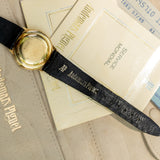 Audemars Piguet Ultra Slim Breguet Dial - Box & Papers