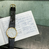Audemars Piguet Ultra Slim Breguet Dial - Box & Papers