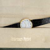 Audemars Piguet Ultra Slim Breguet Dial - Box & Papers