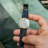 Audemars Piguet Ultra Slim Breguet Dial - Box & Papers