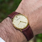 Audemars Piguet Classic Ultra Slim Cream Dial