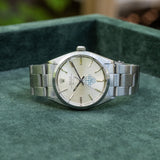 1979 Rolex Air-King Circle Bar Dial - Papers & Tag (Ref. 5500)