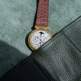 IWC Da Vinci Perpetual Calander Yelow Gold (Ref. 3750)