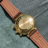 IWC Da Vinci Perpetual Calander Yelow Gold (Ref. 3750)