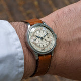 Longines 13ZN Sector Dial Chronograph