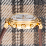IWC Da Vinci Perpetual Calander Yelow Gold (Ref. 3750)